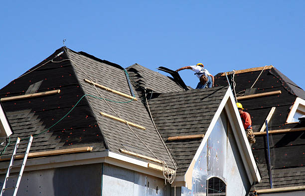 Residential Roof Replacement in Paola, KS